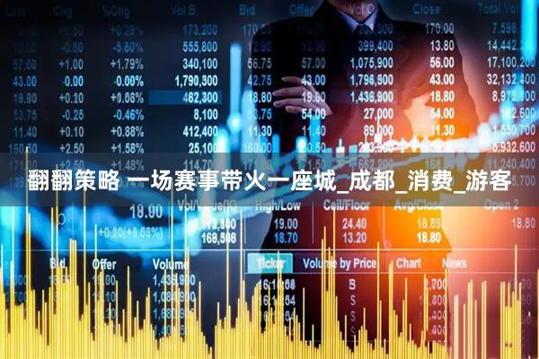 翻翻策略 一场赛事带火一座城_成都_消费_游客
